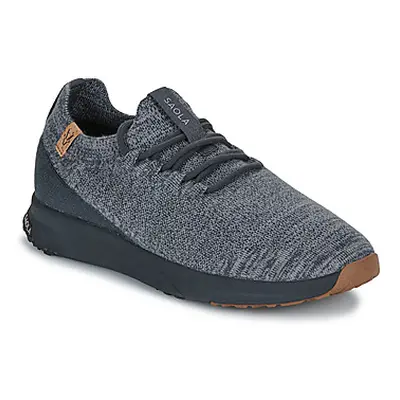 Saola TSAVO 2.0 WOOL men's Shoes (Trainers) in Grey