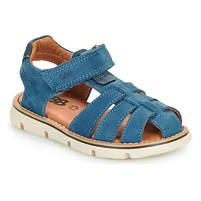 GBB ZATOS boys's Children's Sandals in Blue