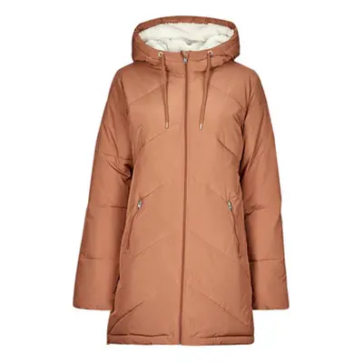 Roxy BETTER WEATHER women's Jacket in Orange