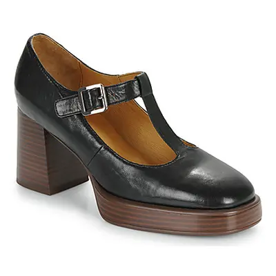 Mam'Zelle LIMAN women's Court Shoes in Black