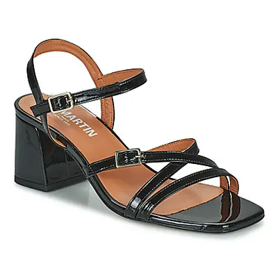 JB Martin TANGO women's Sandals in Black