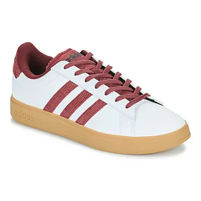 Adidas GRAND COURT 2.0 men's Shoes (Trainers) in White