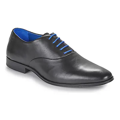 Carlington GACOE men's Smart / Formal Shoes in Black