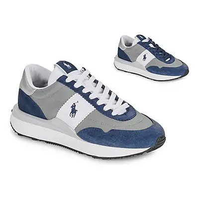 Polo Ralph Lauren TRAIN 89 PP men's Shoes (Trainers) in Blue