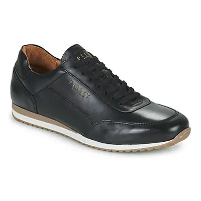 Pellet MARC men's Shoes (Trainers) in Black