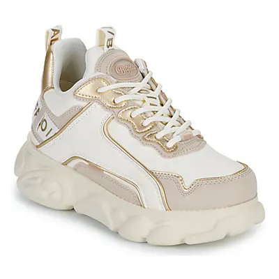 Buffalo CLD CHAI women's Shoes (Trainers) in Beige