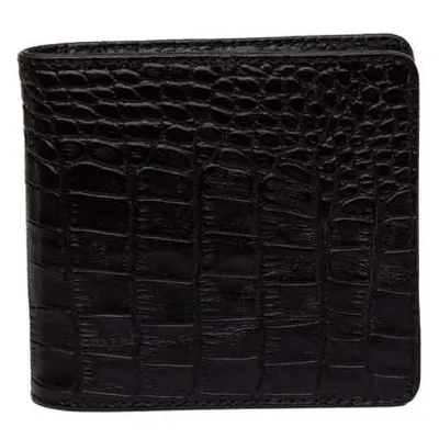 Justinreess England Wallet Note men's Purse wallet in Black