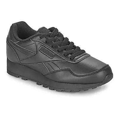 Reebok Classic RBK ROYAL REWIND RUN boys's Children's Shoes (Trainers) in Black