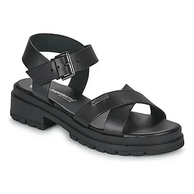 Les Tropéziennes par M Belarbi TIHA women's Sandals in Black