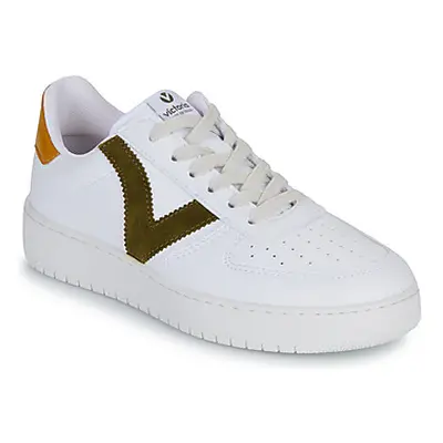 Victoria MADRID women's Shoes (Trainers) in White