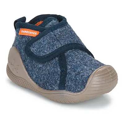 Biomecanics BIOGATO HOME boys's Children's Slippers in Blue