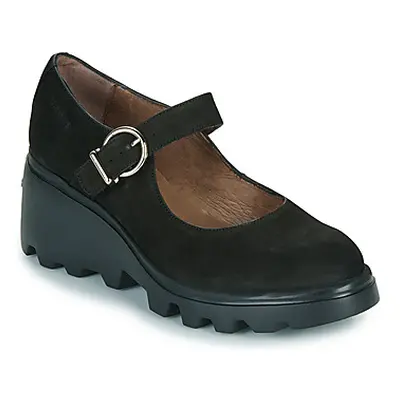 Wonders G-7003 women's Shoes (Pumps / Ballerinas) in Black