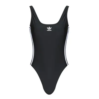 Adidas Adicolor 3-Stripes Swimsuit women's in Black