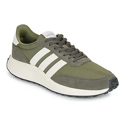 Adidas RUN 70s men's Shoes (Trainers) in Green