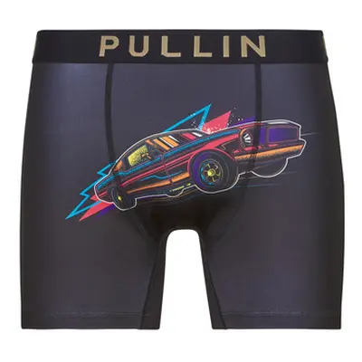 Pullin FASHION LYCRA men's Boxer shorts in Black