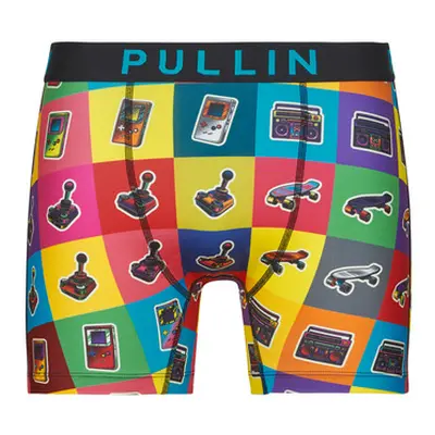 Pullin FASHION LYCRA men's Boxer shorts in Multicolour