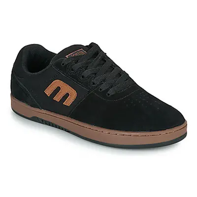 Etnies JOSL1N men's Skate Shoes (Trainers) in Black