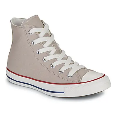 Converse CHUCK TAYLOR ALL STAR men's Shoes (High-top Trainers) in Beige