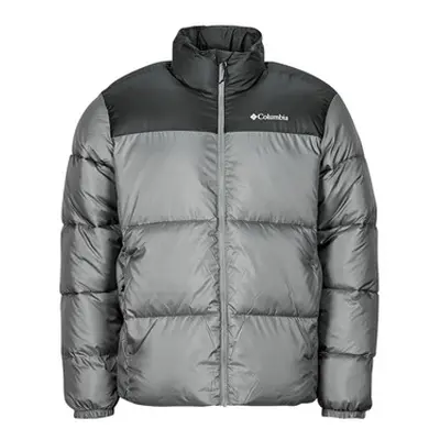 Columbia Puffect III Jacket men's Jacket in Grey