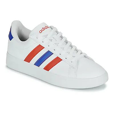 Adidas GRAND COURT 2.0 men's Shoes (Trainers) in White