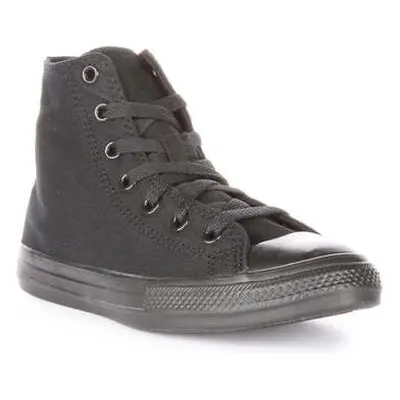 Converse 3S121C All Star High girls's Trainers in Black