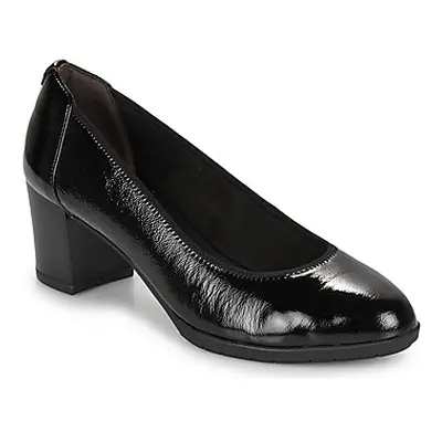 Tamaris LOFIS women's Court Shoes in Black