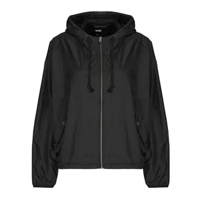 Vans MTE Theo Windbreaker women's Jacket in Black