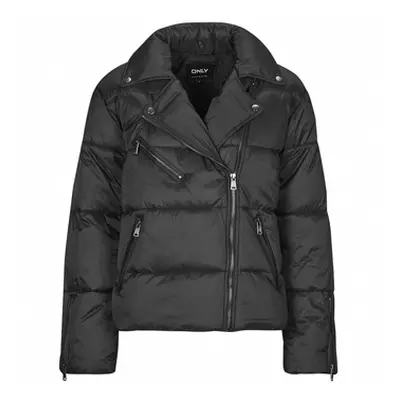 Only ONLVANILLA women's Jacket in Black