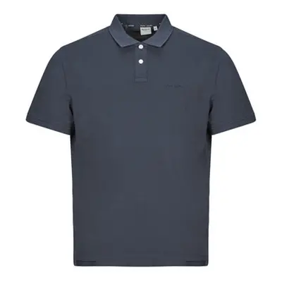 Pepe jeans NEW OLIVER GD men's Polo shirt in Marine