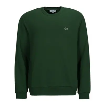 Lacoste - men's Sweatshirt in Green