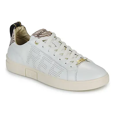 Replay POLYS W STUDIO women's Shoes (Trainers) in White