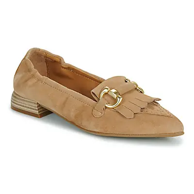 Mjus PORTOFINO MOC women's Shoes (Pumps / Ballerinas) in Beige