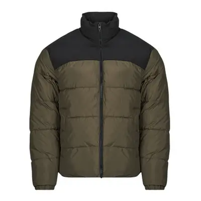 Jack & Jones JJMOON men's Jacket in Brown