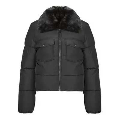 Only ONLMAGGI women's Jacket in Black