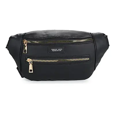 Moony Mood CALLIOPE women's Hip bag in Black