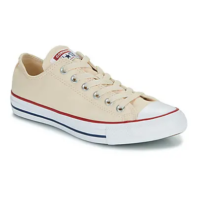 Converse CHUCK TAYLOR ALL STAR CLASSIC women's Shoes (Trainers) in Beige