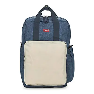 Levis L-PACK LARGE women's Backpack in Blue