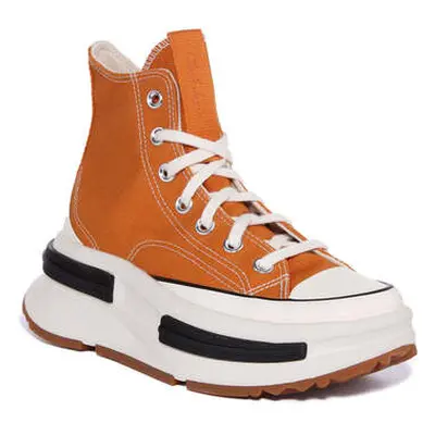 Converse A00853C Run Star Chuck 70 AT CX Hi men's Trainers in Orange