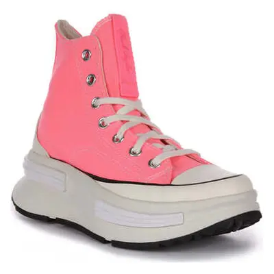 Converse A05012C Run Star Legacy CX men's Trainers in Pink