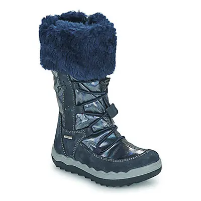 Primigi FROZEN GTX girls's Children's Snow boots in Blue