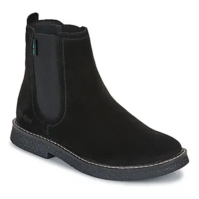 Kickers KICK LOREL women's Mid Boots in Black