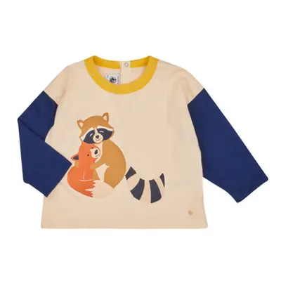 Petit Bateau TRAJET boys's in Multicolour