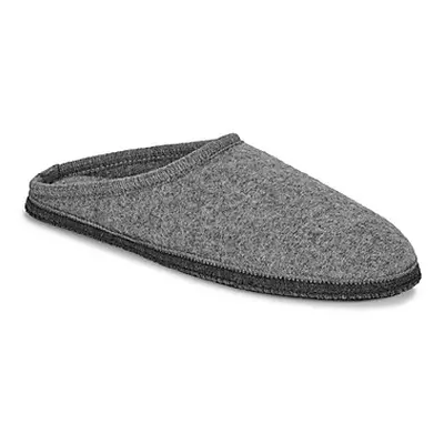 So Size GRIZELDA men's Slippers in Grey