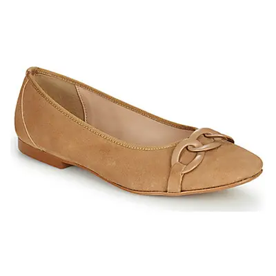 JB Martin SEDUIRE women's Shoes (Pumps / Ballerinas) in Brown