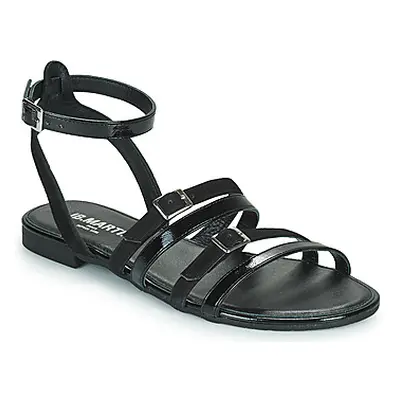 JB Martin ATHENA women's Sandals in Black