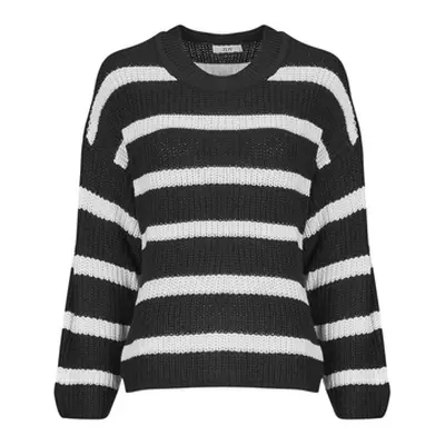 JDY JDYJUSTY women's Sweater in Black