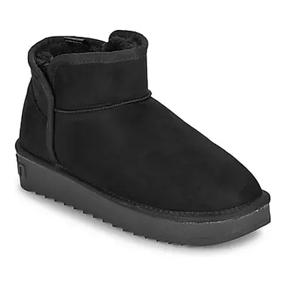 D.Franklin NORDIC 370 women's Mid Boots in Black