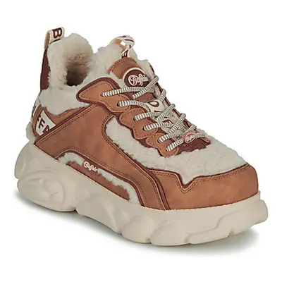 Buffalo CLD CHAI WARM women's Shoes (Trainers) in Brown