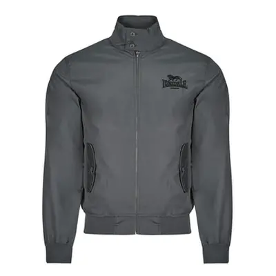 Lonsdale ACTON men's Jacket in Grey