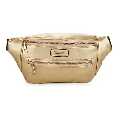 Moony Mood CALLIOPE women's Hip bag in Gold